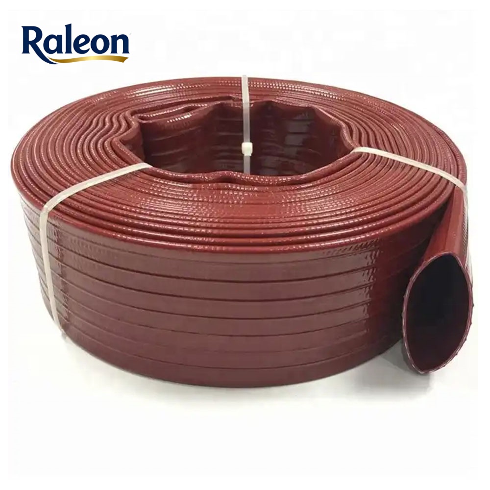 未标题-1_0006_Heavy Duty Pvc Layflat Hose(8 10bar)